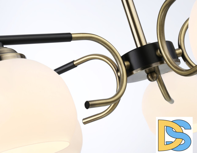 Люстра на штанге Ambrella Light Modern TR303312