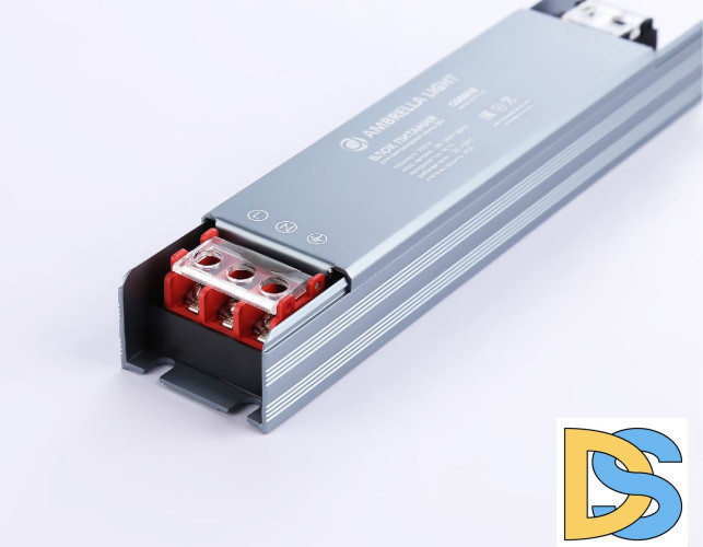 Блок питания Ambrella Light LED Driver 12V 200Вт AC185-260 16.7A IP20 GS8808