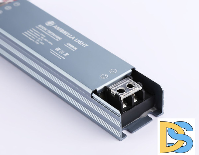 Блок питания Ambrella Light LED Driver 12V 200Вт AC185-260 16.7A IP20 GS8808
