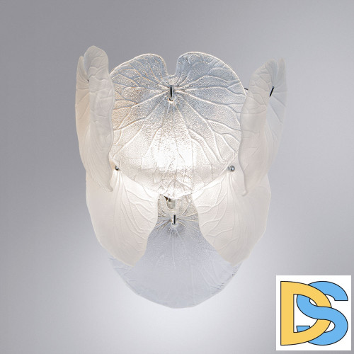 Настенный светильник Arte Lamp Kapri A4078AP-2CC