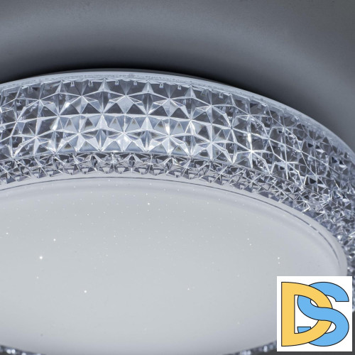 Потолочный светодиодный светильник Citilux Альпина CL71818