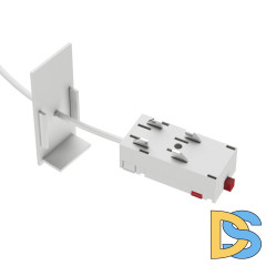 Подвод питания Denkirs Smart TR2100-WH