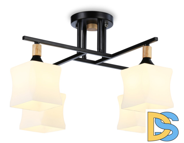 Люстра на штанге Ambrella Light Modern TR9497