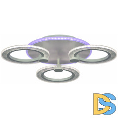 Потолочная люстра Reluce 20309-0.3-3+1 WT 57W