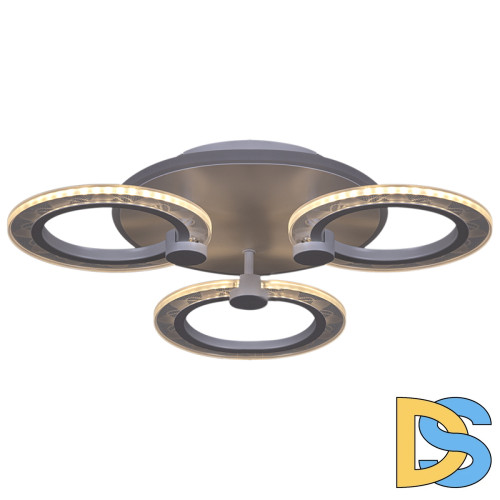 Потолочная люстра Reluce 20309-0.3-3+1 WT 57W