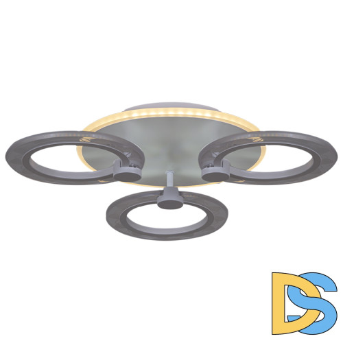 Потолочная люстра Reluce 20309-0.3-3+1 WT 57W