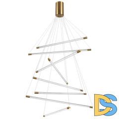 Подвесная люстра Odeon Light Sparky 4369/80L