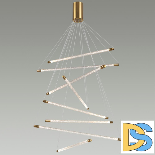 Подвесная люстра Odeon Light Sparky 4369/80L