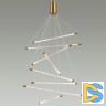 Подвесная люстра Odeon Light Sparky 4369/80L