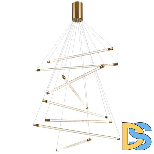 Подвесная люстра Odeon Light Sparky 4369/80L