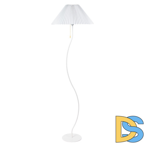 Торшер Arte Lamp Agatha A5069PN-1WH