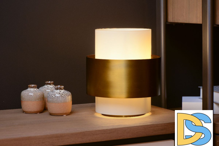 Настольная лампа Lucide Firmin 45597/20/02