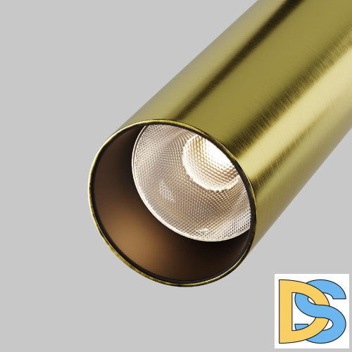 Трековый магнитный светильник Maytoni Focus Led TR032-2-12W3K-M-BBS