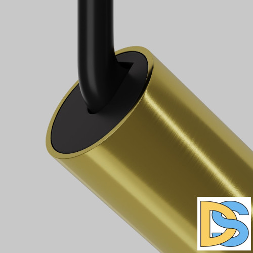 Трековый магнитный светильник Maytoni Focus Led TR032-2-12W3K-M-BBS