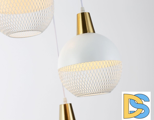 Подвесной светильник Ambrella Light Loft Traditional TR8503