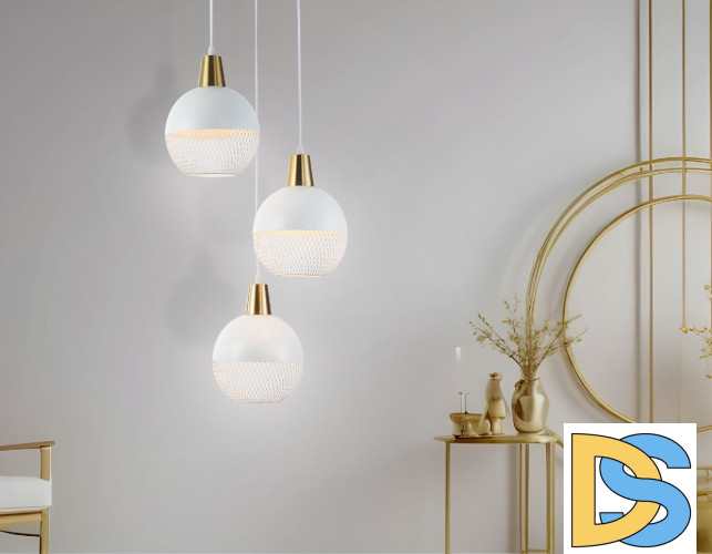 Подвесной светильник Ambrella Light Loft Traditional TR8503