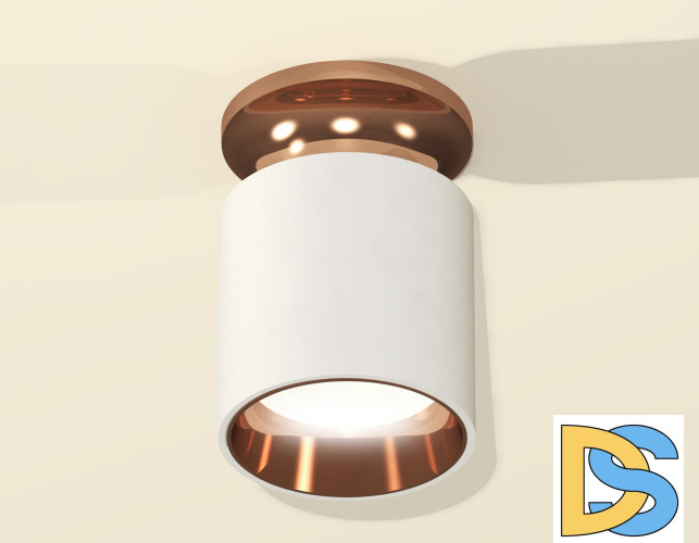 Потолочный светильник Ambrella Light Techno Spot XS6301201 (N6906, C6301, N6114)