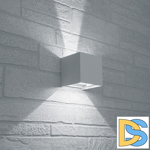 Уличный настенный светильник Feron Майами 48097