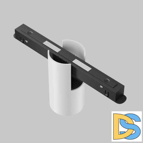 Трековый магнитный светильник Maytoni Alfa TR122-2-7W4K-W