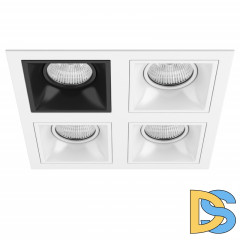 Встраиваемый светильник Lightstar D54607060606 (214546+214507+214506+214506+214506)