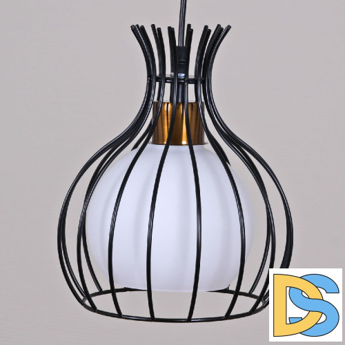 Подвесной светильник Reluce 03243-0.4-01 BK