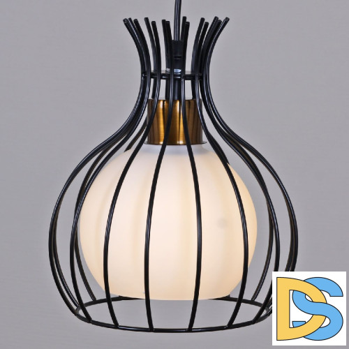 Подвесной светильник Reluce 03243-0.4-01 BK