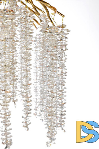 Подвесная люстра Garda Decor 86-80661