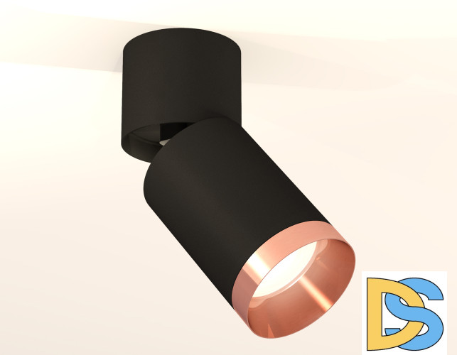 Спот Ambrella Light Techno Spot XM6313045 (A2221, C6313, N6135)