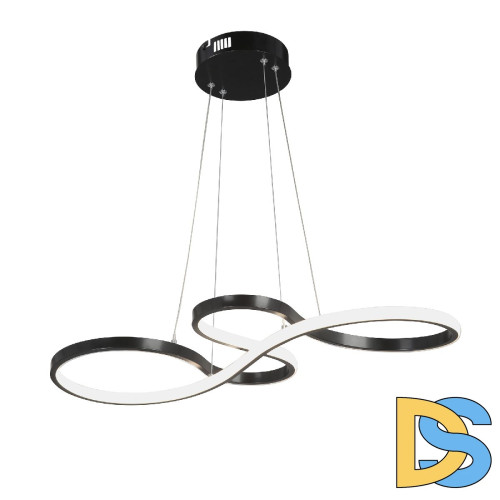 Подвесная люстра Vitaluce V3892-1/1S