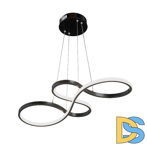 Подвесная люстра Vitaluce V3892-1/1S