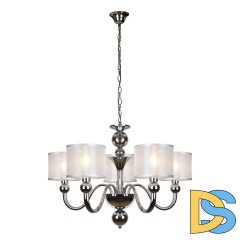 Подвесная люстра iLamp Spring RM1690/5CR