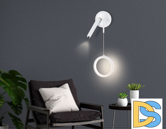 Настенный светильник Ambrella Light Comfort LineTech FL51651