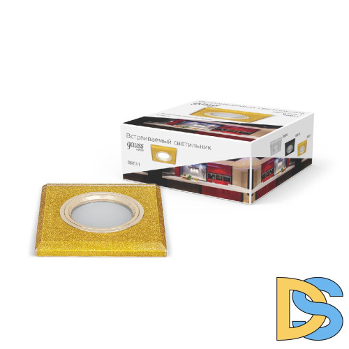 Встраиваемый светильник Gauss Mirror RR011