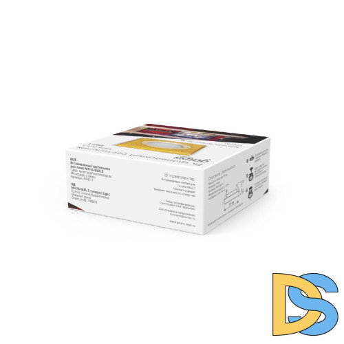 Встраиваемый светильник Gauss Mirror RR011