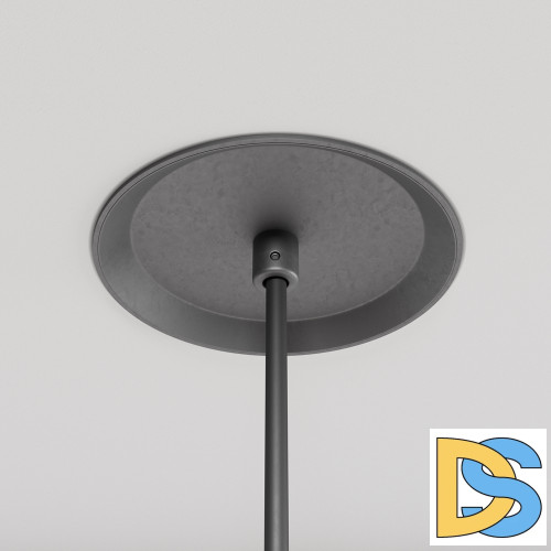 Подвесной светильник Maytoni Luna P039PL-5W3K-20INS-B