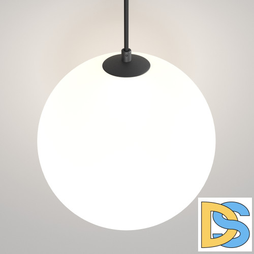 Подвесной светильник Maytoni Luna P039PL-5W3K-20INS-B