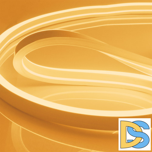 Светодиодный неон мини Apeyron Стандарт 220В 2835 5,5Вт/м 3000К 50м IP65 17-32