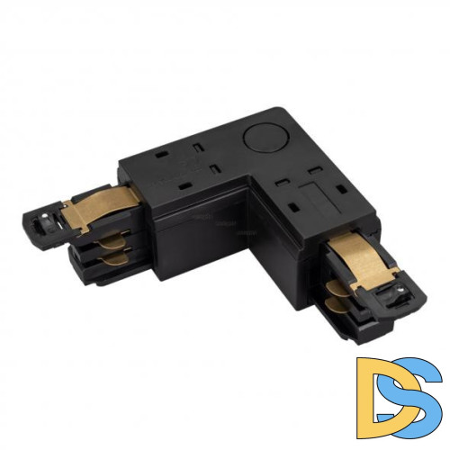 Подвод питания Arlight LGD-4TR black 029301