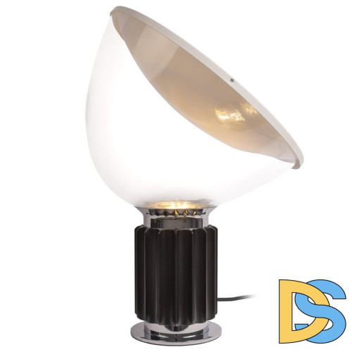 Настольная лампа Loft IT Taccia 10294/S Black
