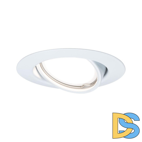 Встраиваемый светодиодный светильник Paulmann Qual EBL Led 93845