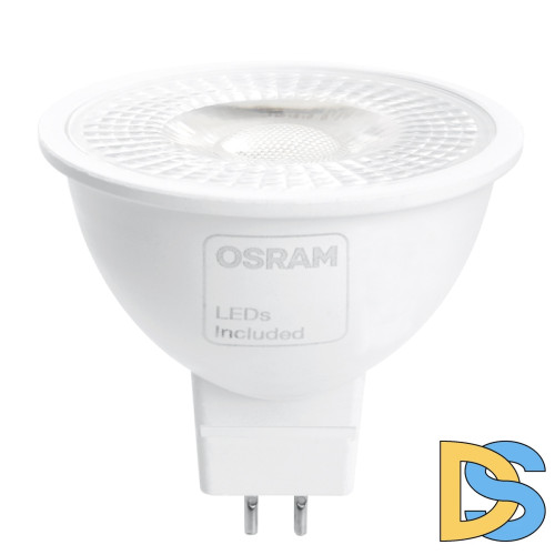 Лампа светодиодная Feron G5.3 7W 6400K рефлекторная LB-1607 38181