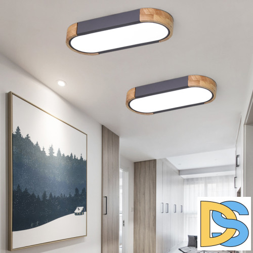 Потолочный светильник ImperiumLoft Linn 193590-26