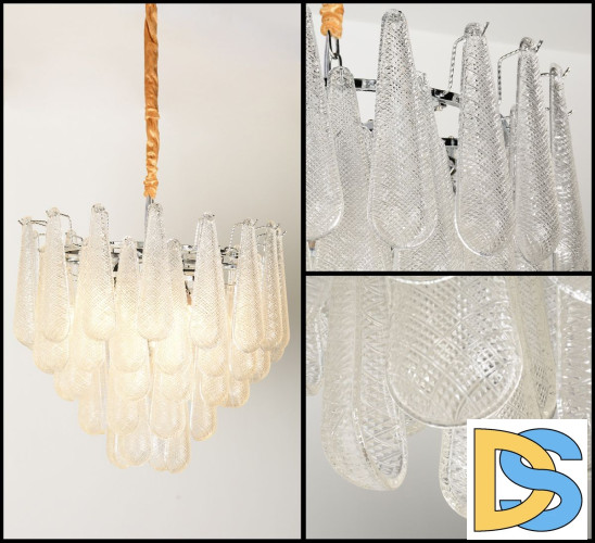 Подвесная люстра DeLight Collection BRCH9116-60