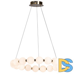 Подвесная люстра AM Group PEARL-D600 FGD