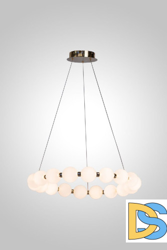Подвесная люстра AM Group PEARL-D600 FGD