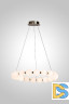 Подвесная люстра AM Group PEARL-D600 FGD