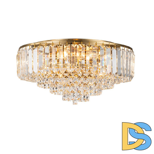 Потолочная люстра Escada Delicacy 2112/6P Gold