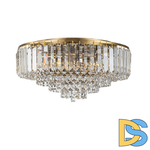 Потолочная люстра Escada Delicacy 2112/6P Gold