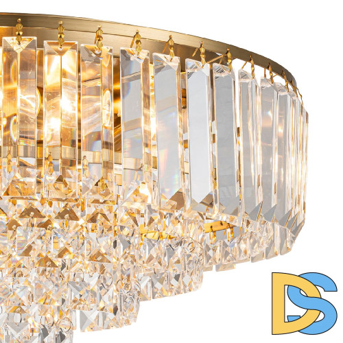 Потолочная люстра Escada Delicacy 2112/6P Gold