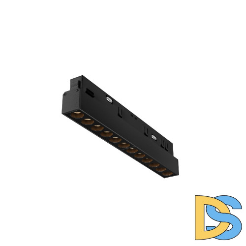 Трековый магнитный светильник Maytoni Points TR031-2-12W2.7K-B